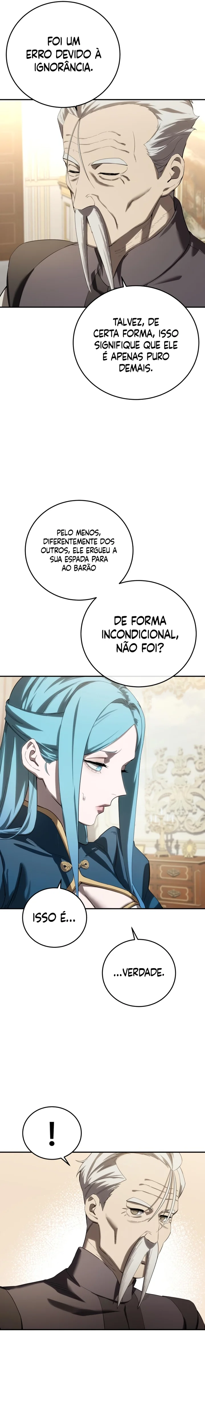 Read The Stellar Swordmaster PT Manga Online