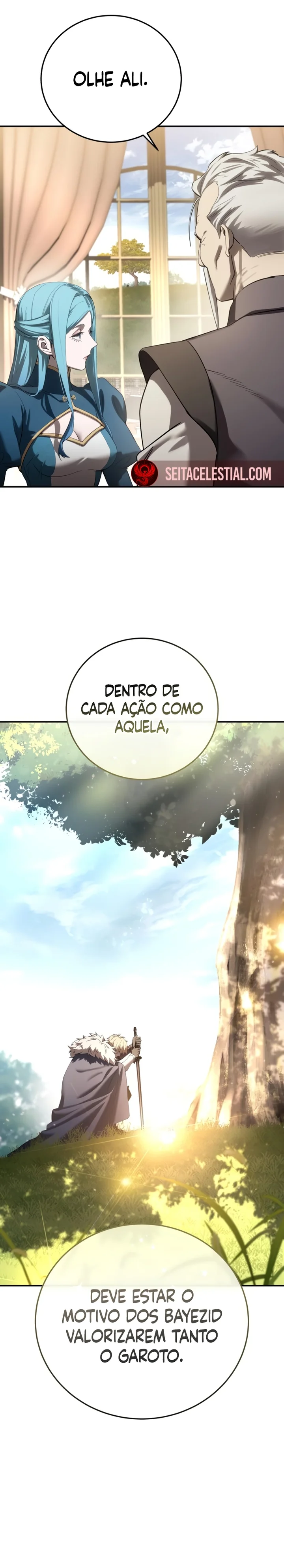 Read The Stellar Swordmaster PT Manga Online