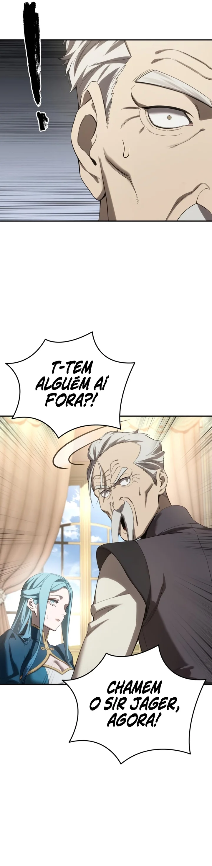 Read The Stellar Swordmaster PT Manga Online