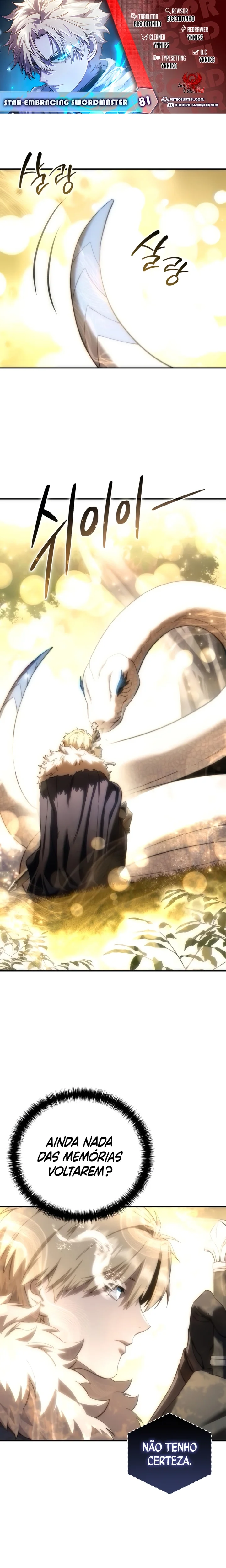 Read The Stellar Swordmaster PT Manga Online