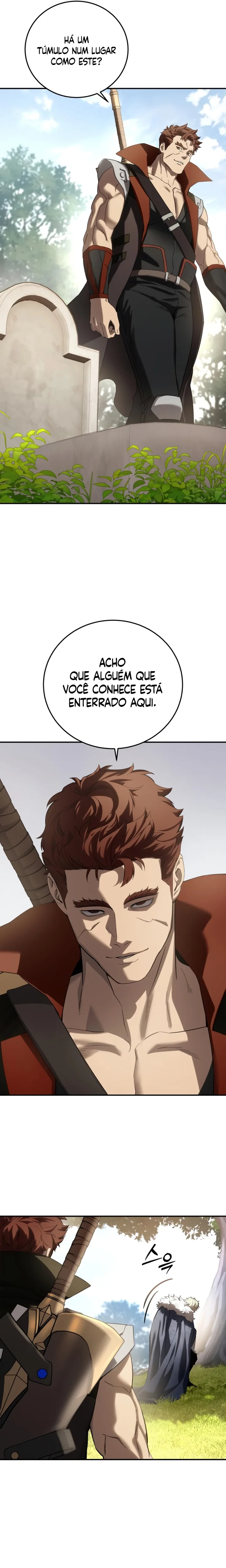 Read The Stellar Swordmaster PT Manga Online