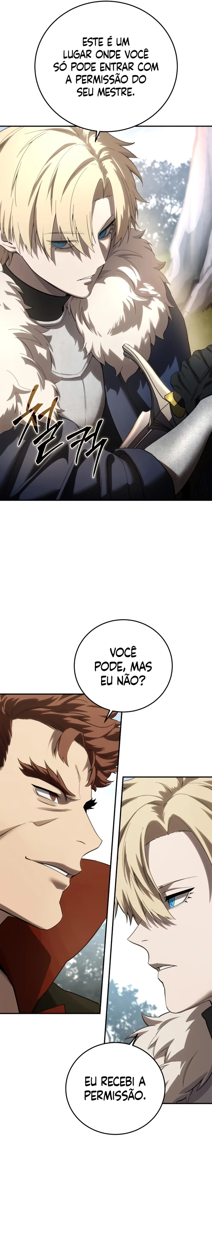 Read The Stellar Swordmaster PT Manga Online