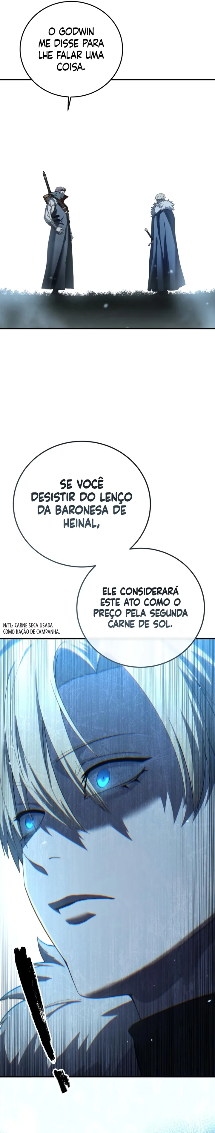 Read The Stellar Swordmaster PT Manga Online