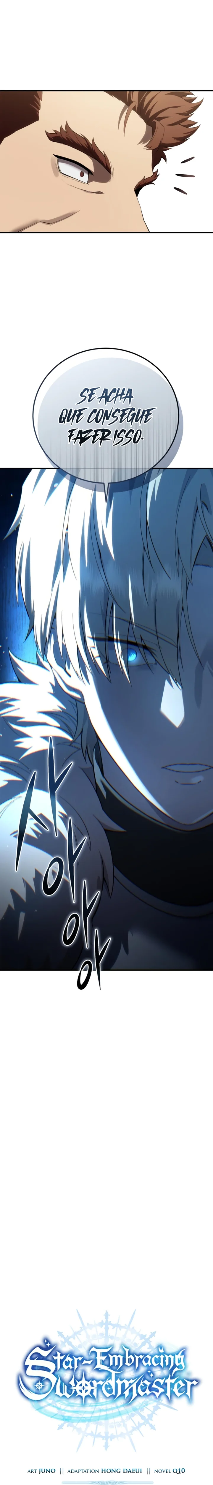 Read The Stellar Swordmaster PT Manga Online