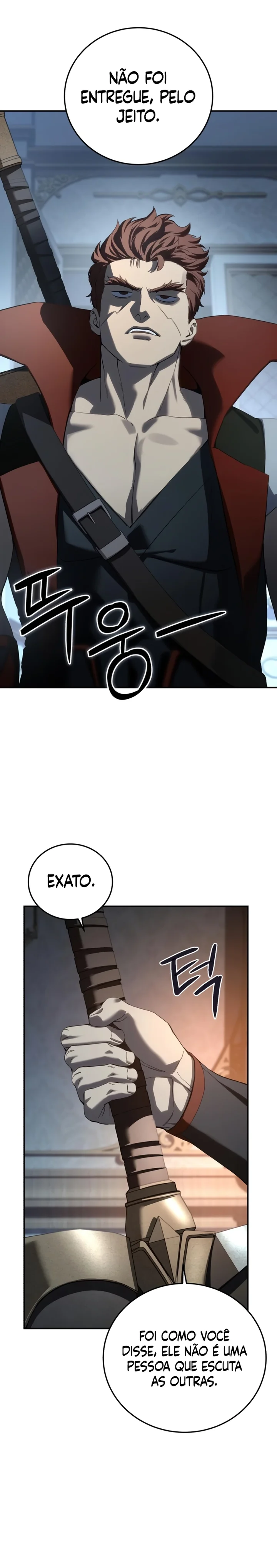 Read The Stellar Swordmaster PT Manga Online