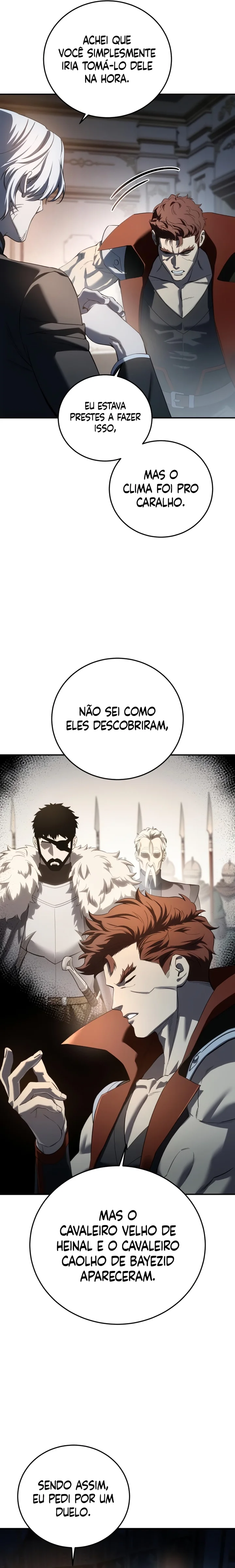 Read The Stellar Swordmaster PT Manga Online