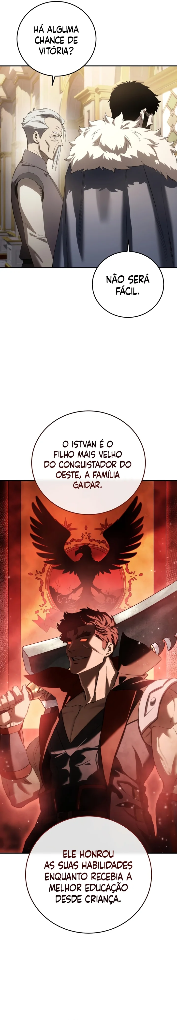 Read The Stellar Swordmaster PT Manga Online