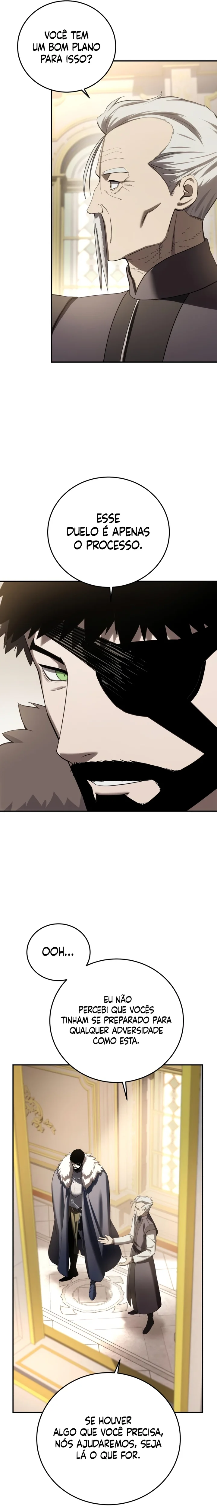 Read The Stellar Swordmaster PT Manga Online