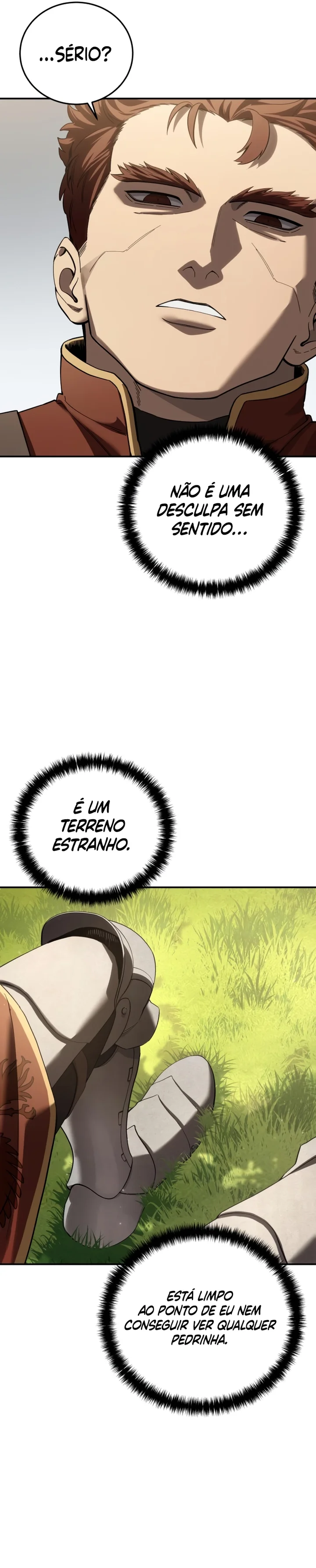 Read The Stellar Swordmaster PT Manga Online