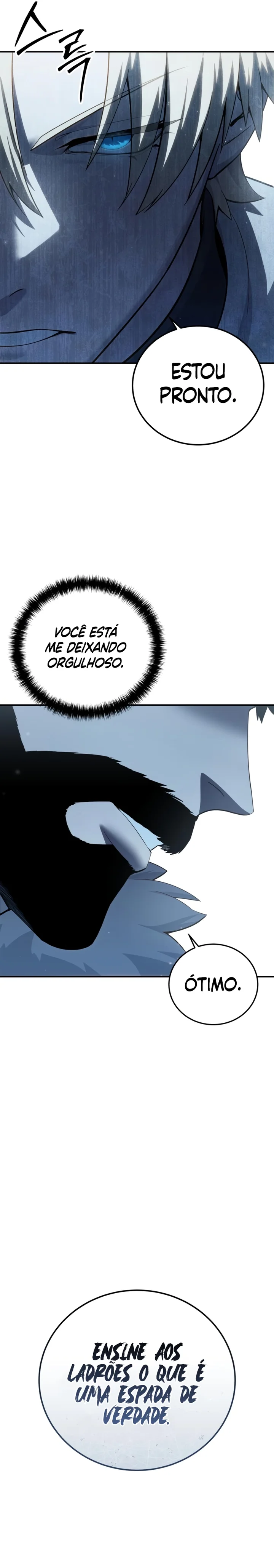 Read The Stellar Swordmaster PT Manga Online