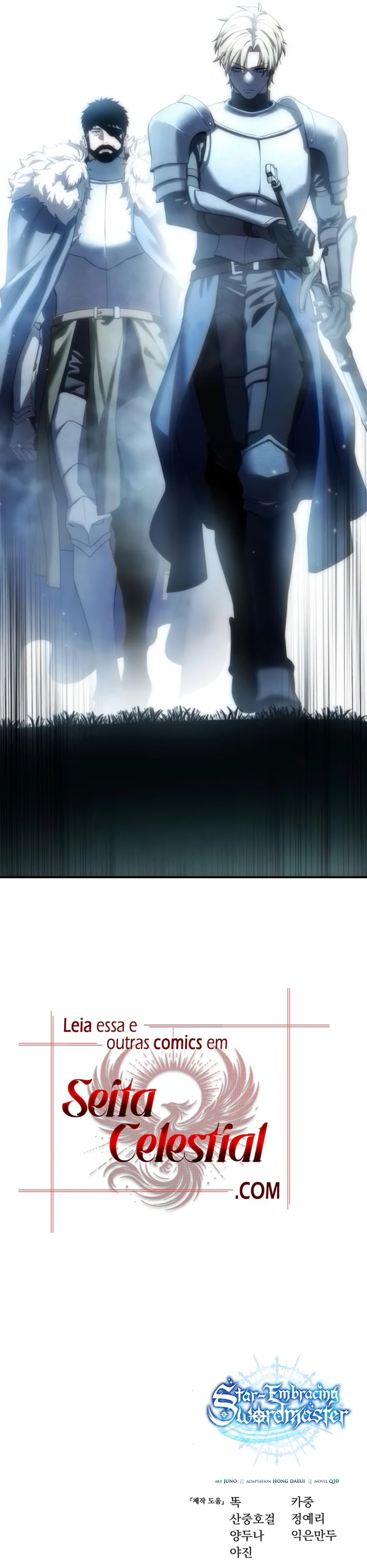 Read The Stellar Swordmaster PT Manga Online