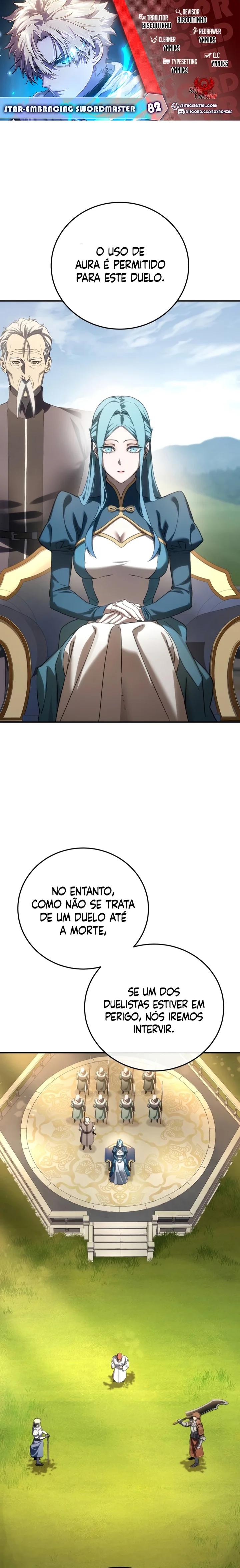 Read The Stellar Swordmaster PT Manga Online