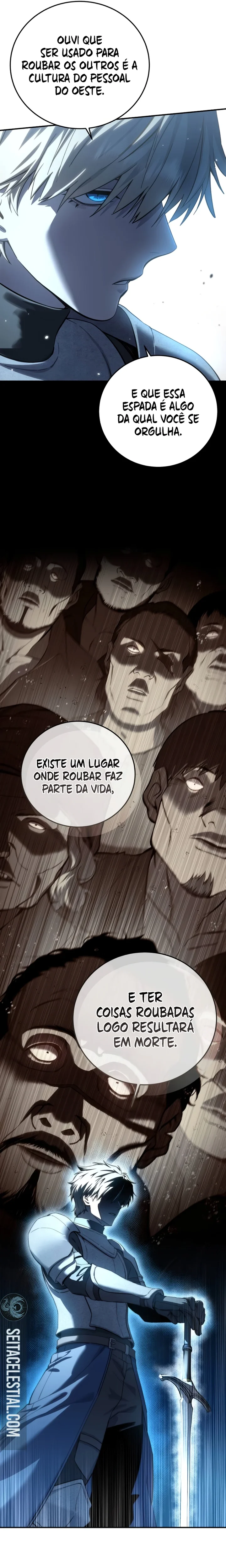 Read The Stellar Swordmaster PT Manga Online