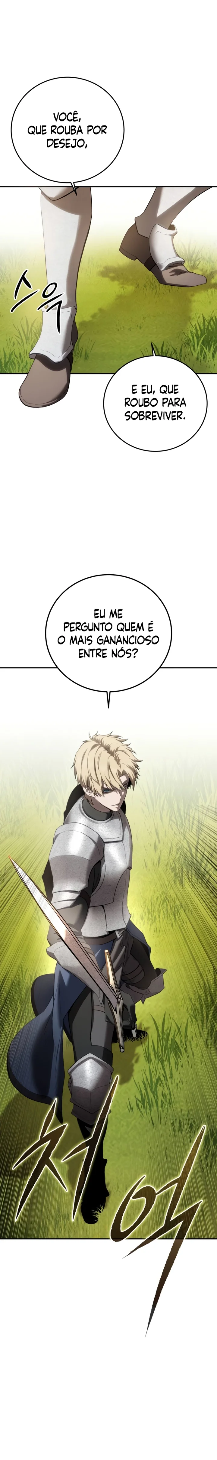 Read The Stellar Swordmaster PT Manga Online