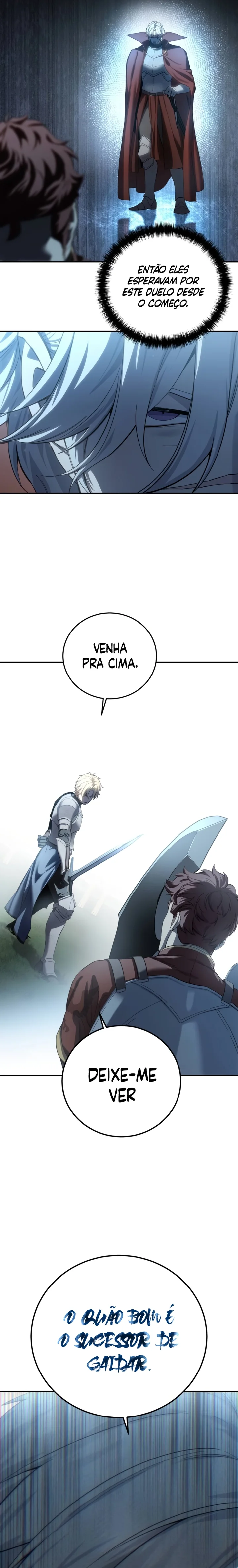 Read The Stellar Swordmaster PT Manga Online