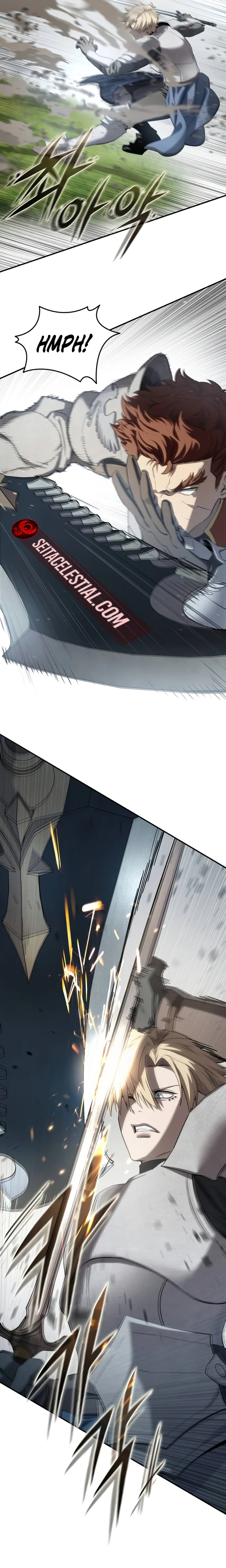 Read The Stellar Swordmaster PT Manga Online