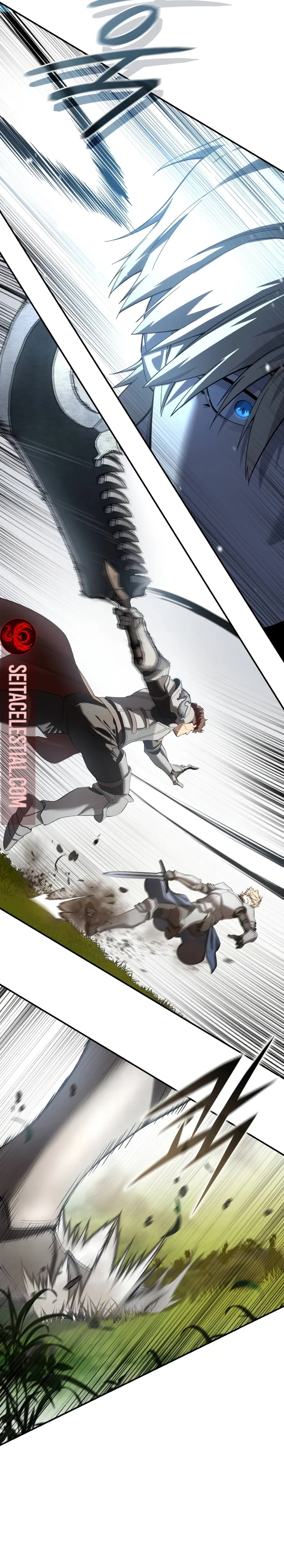 Read The Stellar Swordmaster PT Manga Online