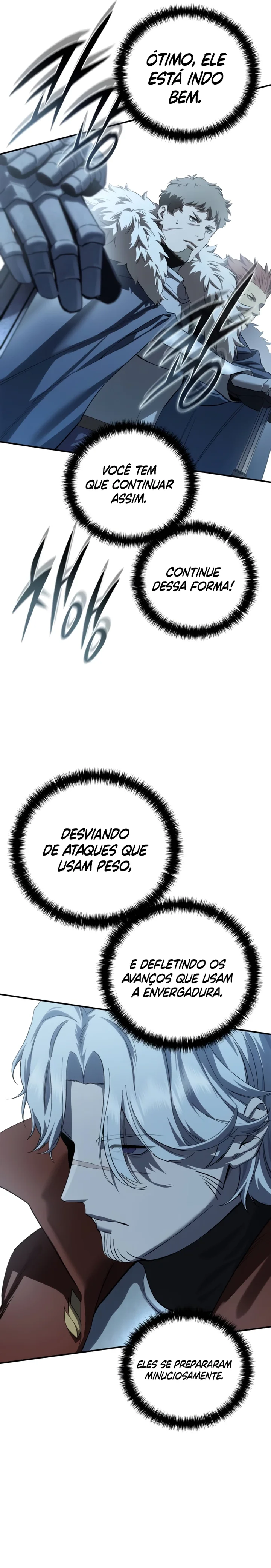 Read The Stellar Swordmaster PT Manga Online