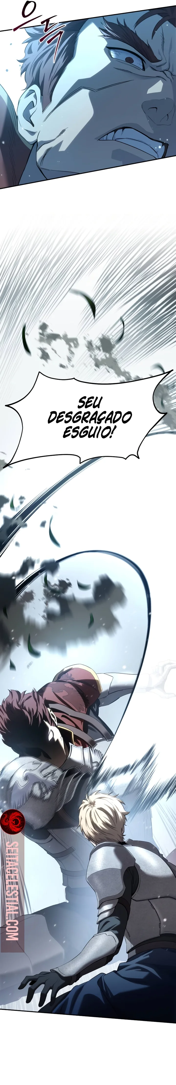 Read The Stellar Swordmaster PT Manga Online