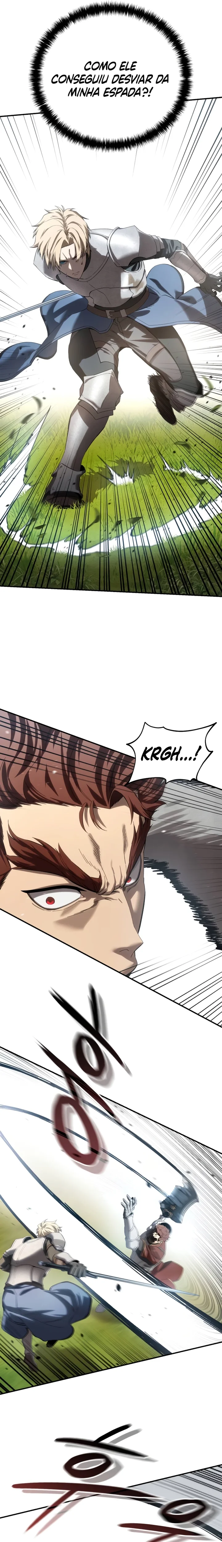 Read The Stellar Swordmaster PT Manga Online