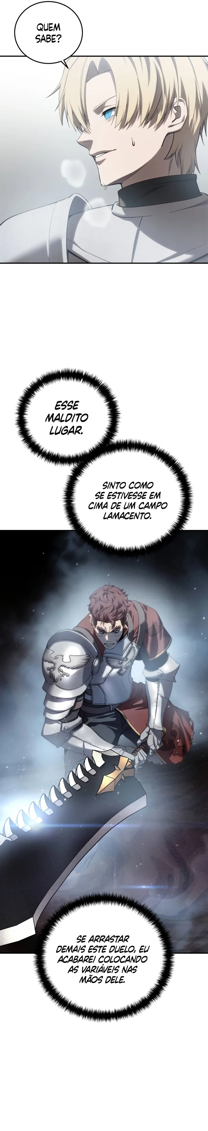 Read The Stellar Swordmaster PT Manga Online