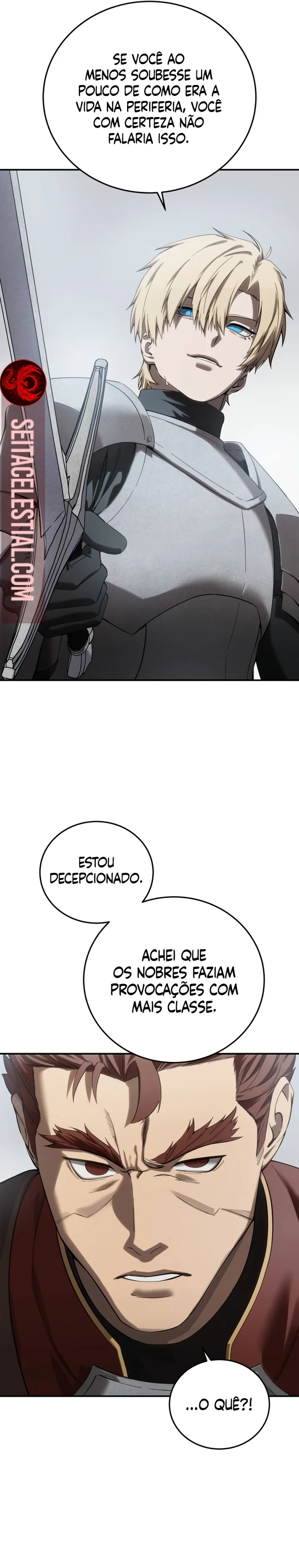 Read The Stellar Swordmaster PT Manga Online