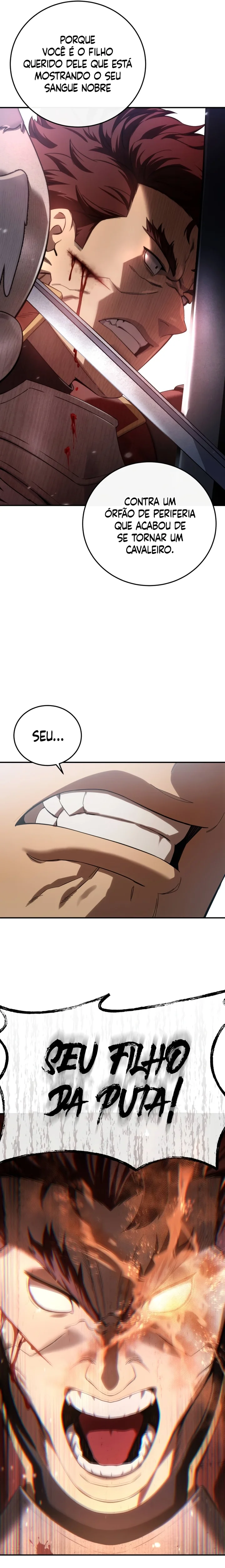 Read The Stellar Swordmaster PT Manga Online