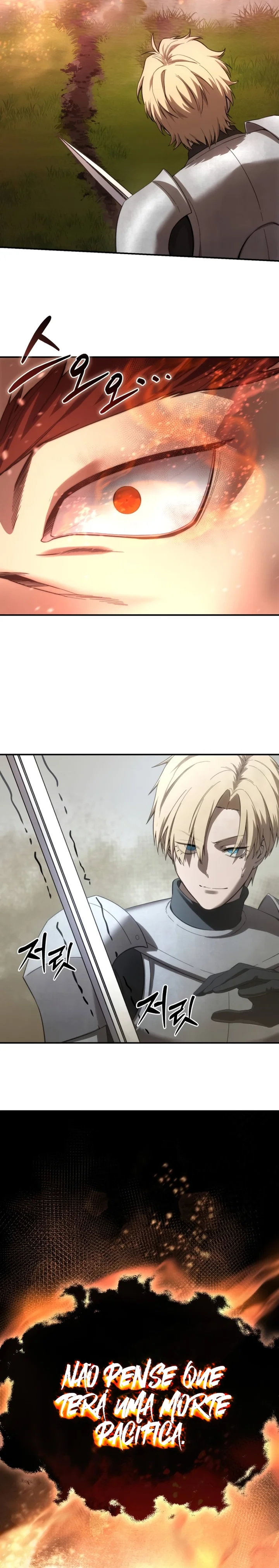 Read The Stellar Swordmaster PT Manga Online