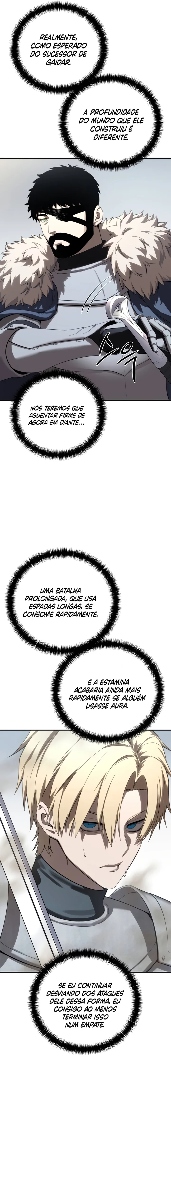 Read The Stellar Swordmaster PT Manga Online