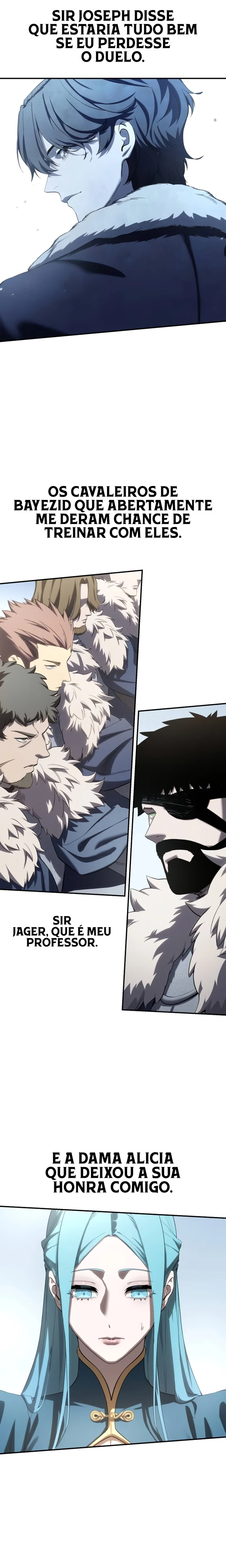 Read The Stellar Swordmaster PT Manga Online