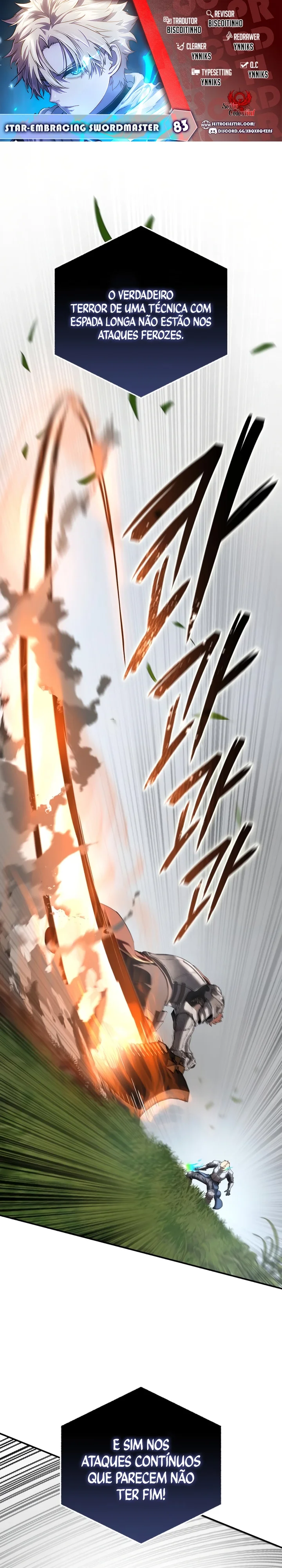 Read The Stellar Swordmaster PT Manga Online