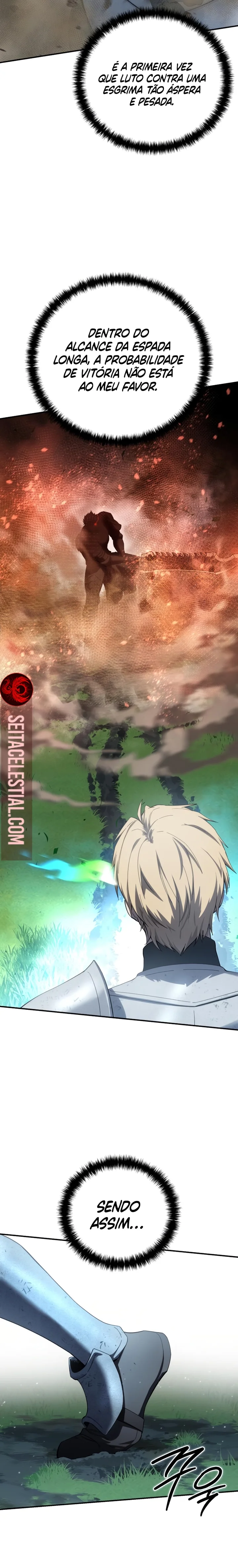 Read The Stellar Swordmaster PT Manga Online