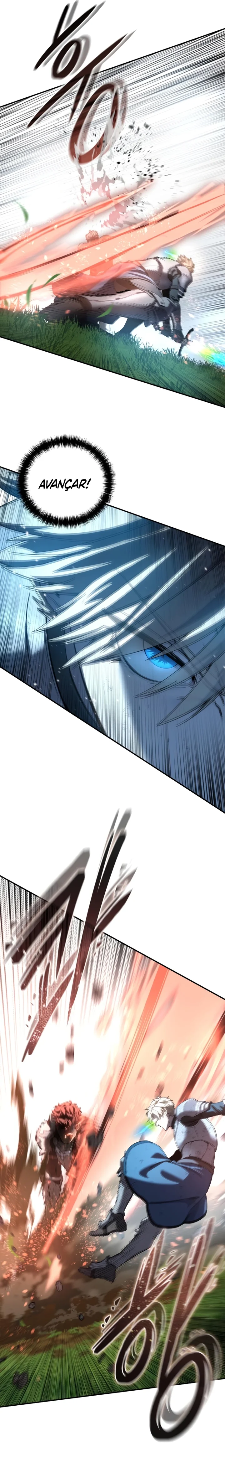 Read The Stellar Swordmaster PT Manga Online