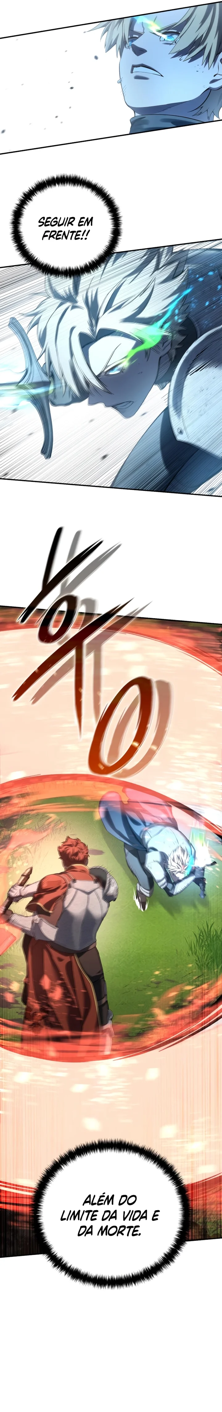 Read The Stellar Swordmaster PT Manga Online