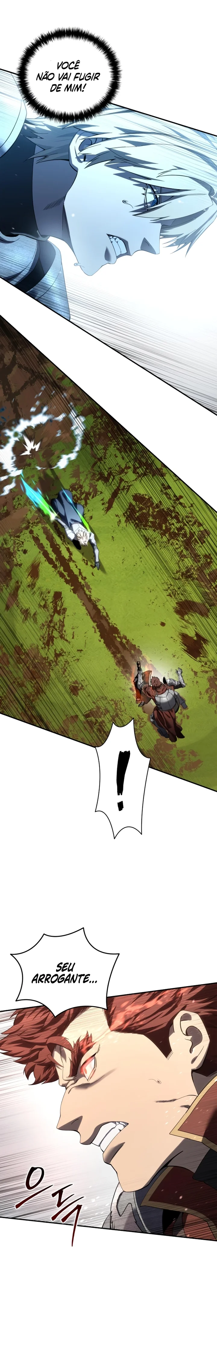 Read The Stellar Swordmaster PT Manga Online