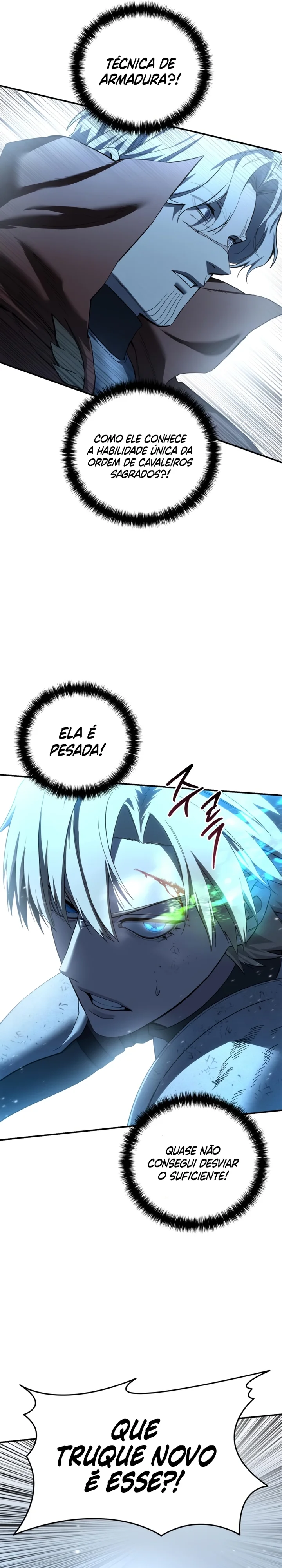 Read The Stellar Swordmaster PT Manga Online