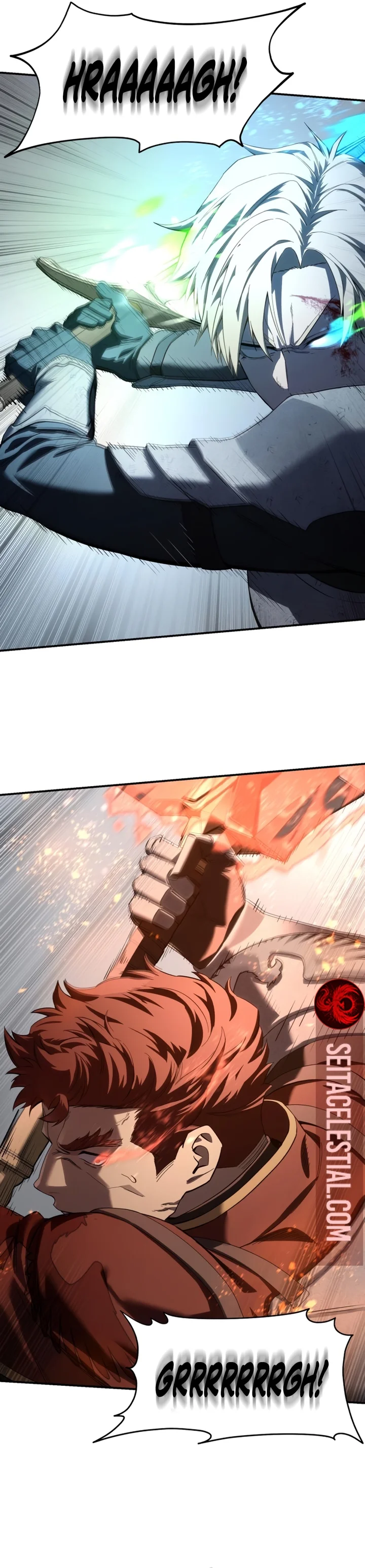 Read The Stellar Swordmaster PT Manga Online