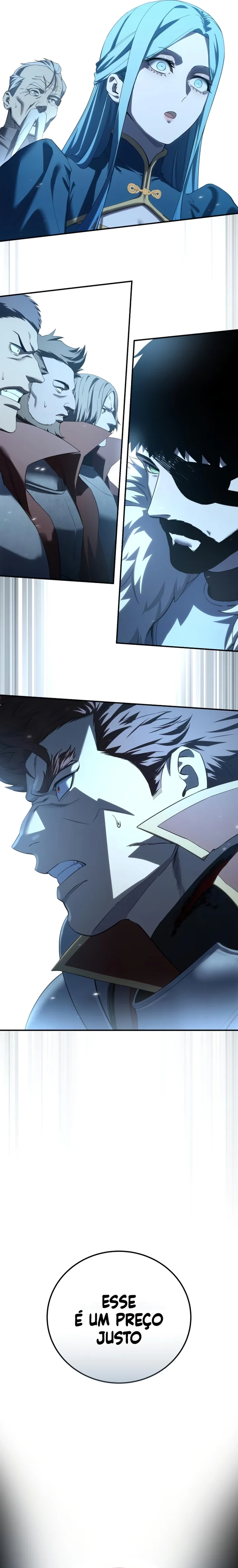 Read The Stellar Swordmaster PT Manga Online