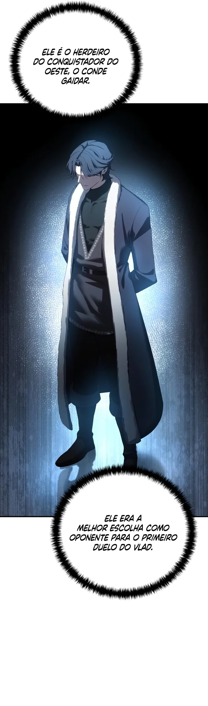 Read The Stellar Swordmaster PT Manga Online