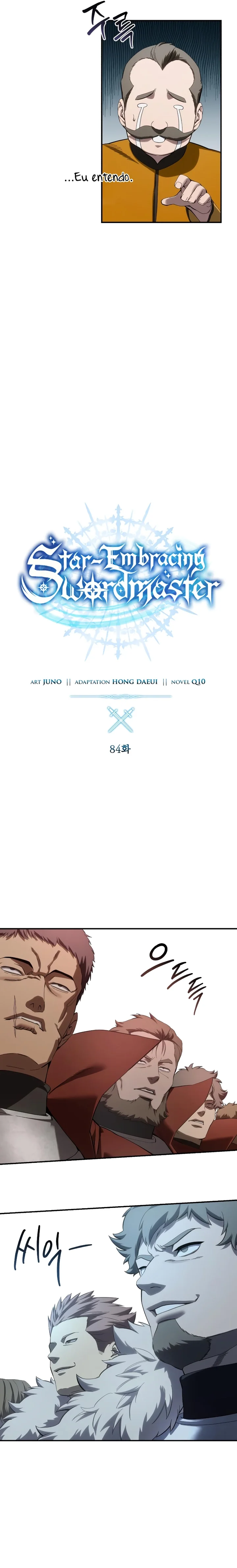 Read The Stellar Swordmaster PT Manga Online