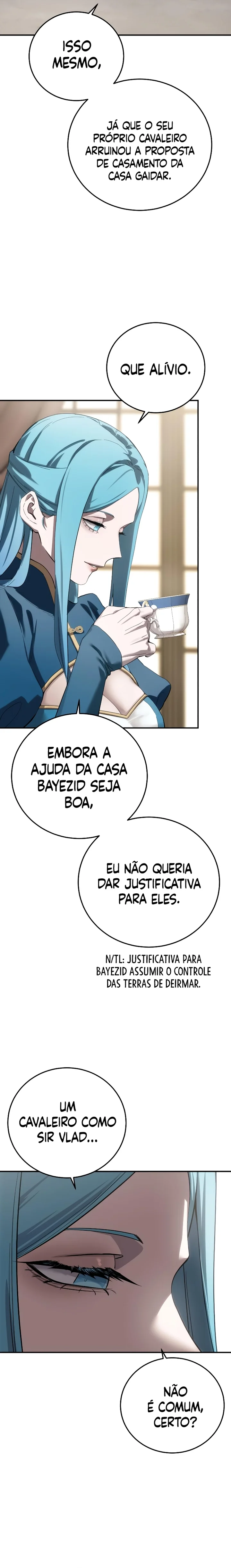 Read The Stellar Swordmaster PT Manga Online