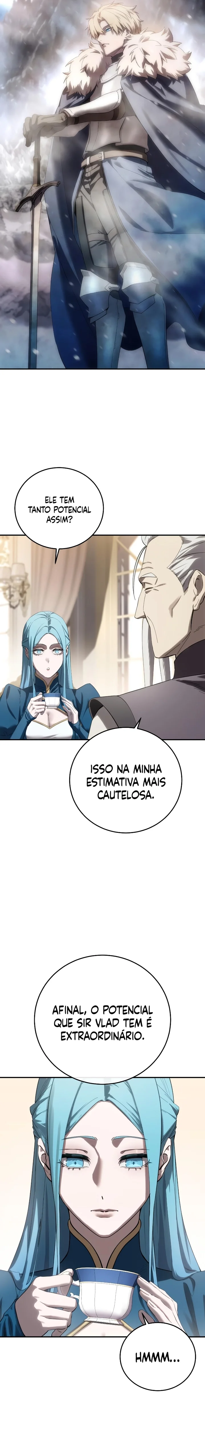 Read The Stellar Swordmaster PT Manga Online