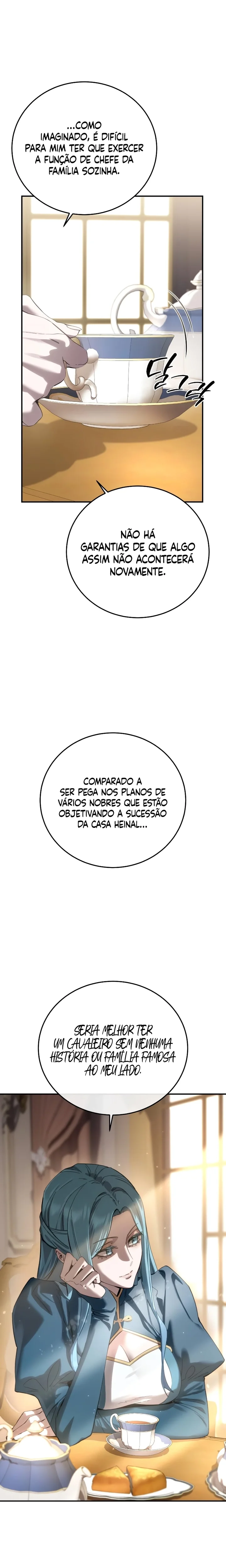 Read The Stellar Swordmaster PT Manga Online