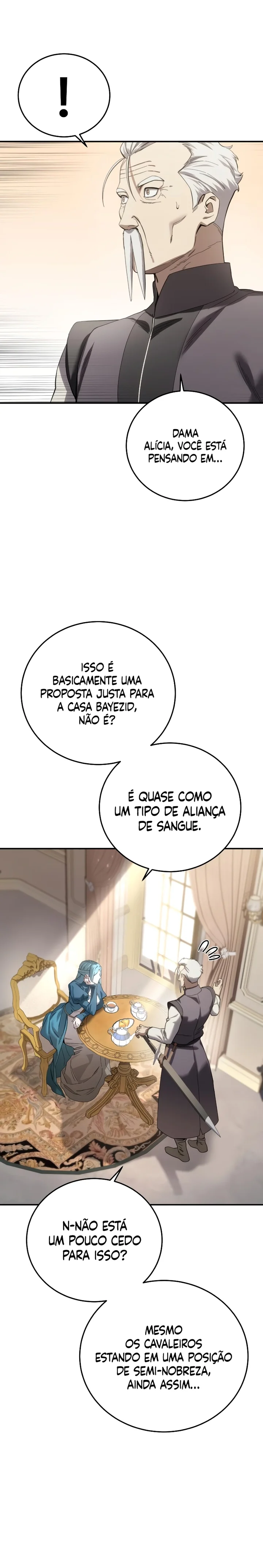 Read The Stellar Swordmaster PT Manga Online