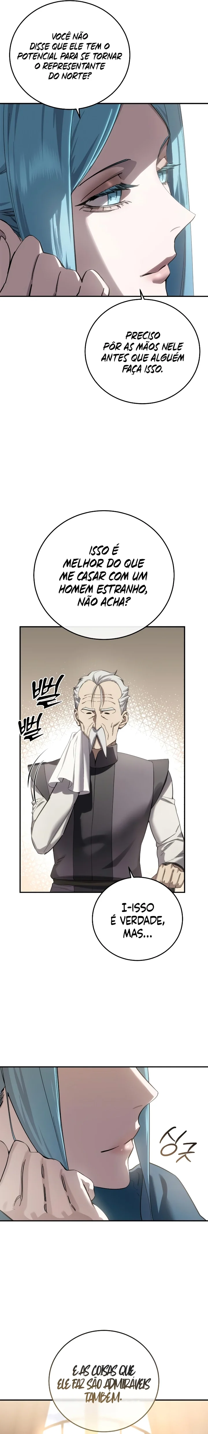 Read The Stellar Swordmaster PT Manga Online