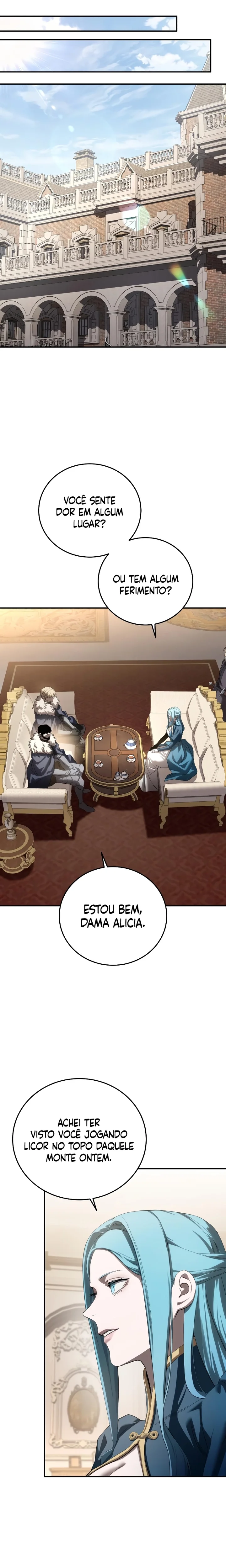 Read The Stellar Swordmaster PT Manga Online