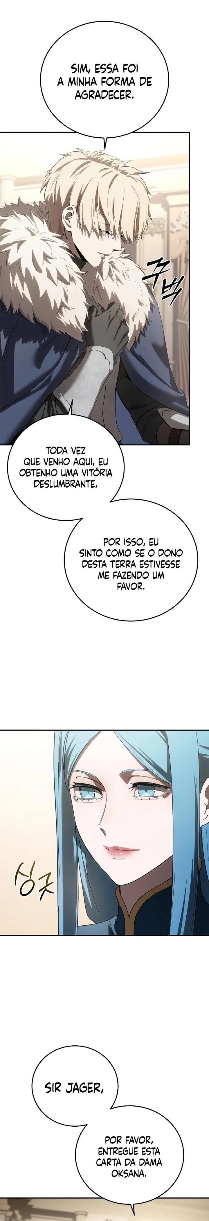 Read The Stellar Swordmaster PT Manga Online