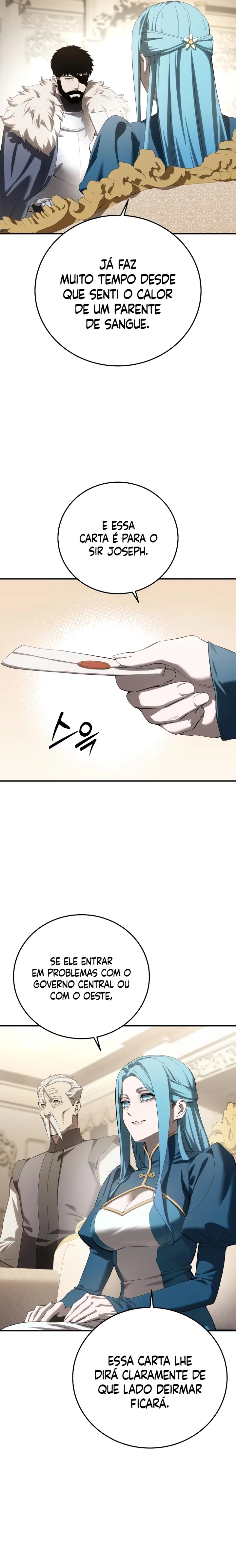 Read The Stellar Swordmaster PT Manga Online