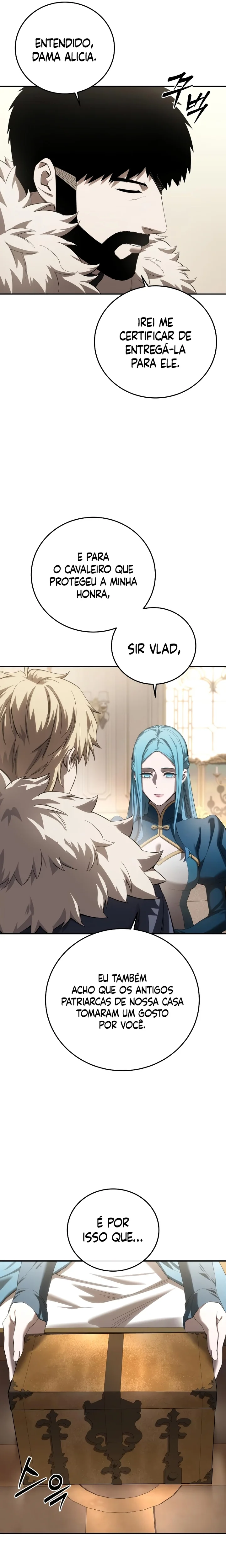 Read The Stellar Swordmaster PT Manga Online