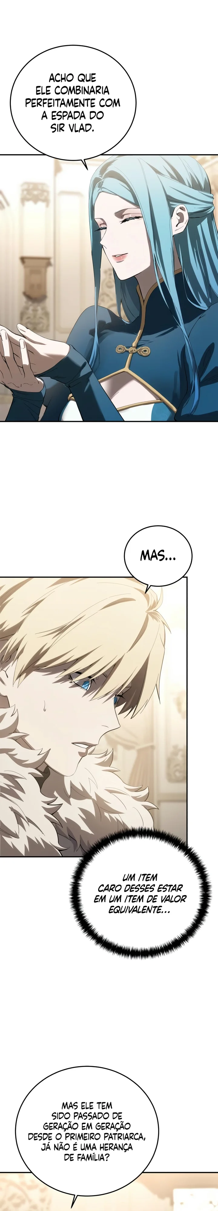 Read The Stellar Swordmaster PT Manga Online